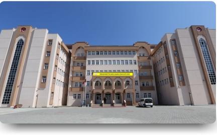 Giresun Nurettin Canikli Anadolu İmam Hatip Lisesi Fotoğrafı