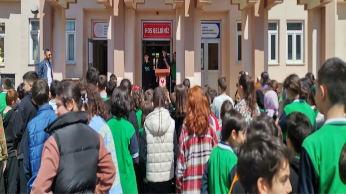 Giresun Nurettin Canikli Anadolu İmam Hatip Lisesi Fen ve Sosyal Bilimler Proje Okulu Tanıtım Sayfası
