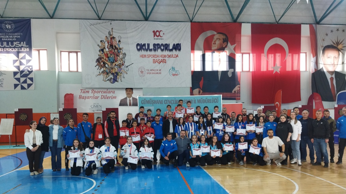 Okulumuz Dart Takımı Türkiye Finallerine Katılmaya Hak Kazandı