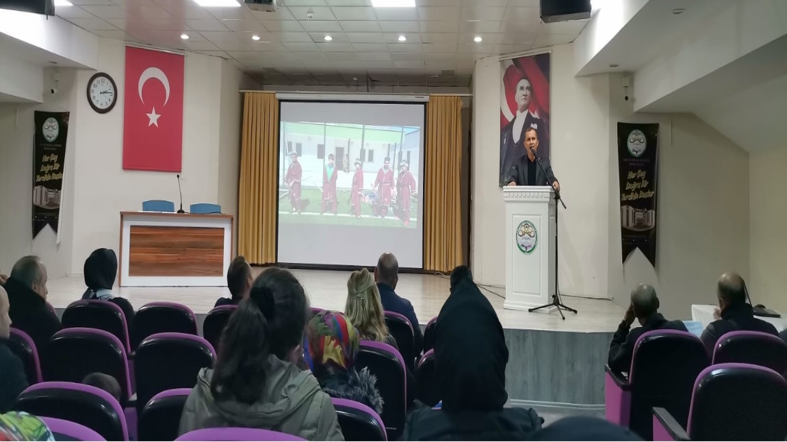 Okul Aile Birliği Toplantımızı Düzenledik